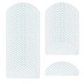 Miniatyrbilde 1 av 5: 50 stk Engangs Power Mop Mop Pads for Ecovacs Deebot Ozmo T8 Aivi T8 Max T9 Power/max Vac