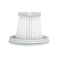 Miniatyrbillede 1 af 5: 1 stk Støvsuger Husholdning Bil Mini Ledningsfri Vaskbar Filter Reservedele Hepa Filter
