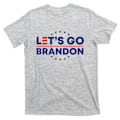 Miniatyrbillede 1 af 5: Lets Go Brandon Let's Go Brandon T-shirt L
