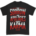 Miniatyrbilde 1 av 5: Falling In Reverse Sorrow T-skjorte XL