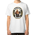 Miniatyrbillede 1 af 5: Drik Øl T-shirt S