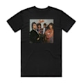 Miniatyrbillede 1 af 5: Smokie Bright Lights Back Alleys Album Cover T-Shirt Sort XL