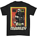Miniatyrbillede 1 af 5: Bob Marley Retro T-shirt M