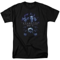 Miniatyrbild 1 av 5: Stargate SG1 Stargate Command T-shirt för vuxna M