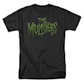 Pikkukuva 1 / 5: Munsters Distress -logopaita M