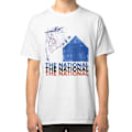 Pikkukuva 1 / 5: The National (Yhtye) - Sleep Well Beast T-paita M