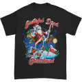 Miniatyrbilde 1 av 5: Grateful Dead High Steppin Jul T-skjorte M