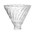 Miniatyrbillede 2 af 5: 2X Træ Kaffe Drypper Genanvendelig Filter V60 Glas Stil Glas Kaffe Filter Genanvendelig Kaffe Tragt