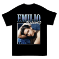 Miniatyrbillede 1 af 5: Emilio Estevez Brat Pack Rapper T-shirt M