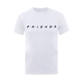 Pikkukuva 1 / 5: Friends-logolla varustettu T-paita XXL