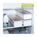 Miniatyrbild 5 av 5: 2-pack äggförvaring för kylskåp, 12 fack i plast, kylskåpsorganisatör