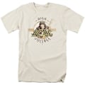 Miniatyrbillede 1 af 5: AC/DC Høj Spænding Voksen T-shirt L