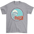 Miniatyrbilde 1 av 5: Slightly Stoopid Wave Crest T-skjorte XL