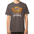 Miniatyrbillede 1 af 5: McQuack Air Charters T-shirt black S