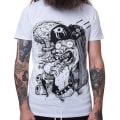Pikkukuva 1 / 5: Red Fang Burger T-paita XL