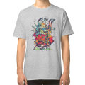 Miniatyrbilde 1 av 5: T-skjorte med Ghibli-slottet white XL
