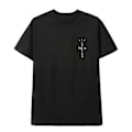Pikkukuva 2 / 3: Cactus Jack Musta T-paita Travis Scott Child'S Play T-paita XL