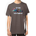 Pikkukuva 1 / 5: It's Bad, We're Running -paita darkgrey M