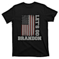Miniatyrbillede 1 af 5: Let's Go Brandon, Lets Go Brandon T-shirt M