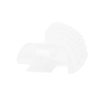 Miniatyrbilde 5 av 5: 2 stk. for Fw25m-01/fw26m-01/fw26m-02 Avfallsbøtte Klaffsett Hjemmetilbehør