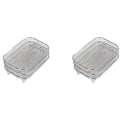Miniatyrbilde 1 av 5: Ninja 2x Stativ, 3-nivås Matavfukter Stativ Toaststativ Grilltilbehør