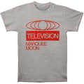 Miniatyrbild 1 av 5: Television Television - Marquee Moon Globe T-shirt XXL