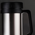 Miniatyrbilde 4 av 4: 500ml/17oz Termoskopp i Rustfritt Stål