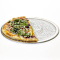 Pikkukuva 5 / 5: 4X Ammattimainen Pyöreä Pizzauuni Leivontapelti BBQ-Rila Grillin Vastustuskykyinen Verkko (12 Tuumaa)