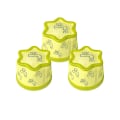 Miniatyrbillede 1 af 5: 3 stk. HEPA-filter reservedele til LG A9 støvsuger A958ka A958sa A9master2x A927kgms