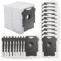 Miniatyrbilde 1 av 5: Støvsugerpose for I & J & S-serien I7 I7+ I3 I3+ I4 I4+ I6 I6+ I8 I8+ J7 J7+ S9 S9+/plus