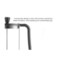 Miniatyrbillede 3 af 5: 1000ml 1l Håndholdt Punch Pot Enkel Trykkande Kaffe Bryggekande Fransk Filter Te Brygger