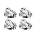 Miniatyrbilde 1 av 5: 4x Wb03t10284 Knapp for Brennerrregulering - Erstatning for Ap4346312 Ps2321076