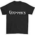 Pikkukuva 1 / 5: Godsmack-logolla varustettu T-paita M