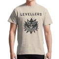 Miniatyrbild 1 av 5: Levellers Band T-shirt sand M