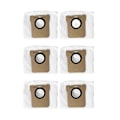 Miniatyrbild 1 av 5: 6-pack dammsugar för Bot L10s Ultra/ B101cn/dream S10 S10 Pro robotdammsugare