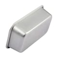 Miniatyrbild 2 av 5: 8 stycken brödformar i aluminiumlegering, rektangulära, non-stick, bakverktyg för kök