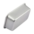 Miniatyrbilde 2 av 5: 8 stk. Brødform i Aluminium, Rektangulær, Ikke-Klebbende, Bakeverktøy til Kjøkken