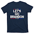 Miniatyrbillede 1 af 5: Let's Go Brandon Lets Go Brandon Sjov T-shirt M
