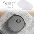 Miniatyrbilde 4 av 5: 50 stk Engangs Moppputer Kompatibel med Deebot Ozmo N7 / T5 / Ozmo 920 / Ozmo 950 Roboterstøvsugere