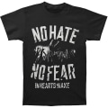 Miniatyrbilde 1 av 5: In Hearts Wake No Hate T-skjorte M