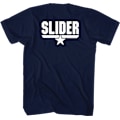 Miniatyrbillede 1 af 5: Slider Name Top Gun T-shirt M