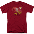 Pikkukuva 1 / 5: Sheldons Comet The Flash -paita Uusi M