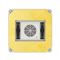Miniatyrbild 3 av 5: 8-pack Fönsterputsrobot-moppdukar Universal Kvadratiska Rengöringsdukar för Purerobo W-s3 S4/3s/5