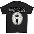 Miniatyrbillede 1 af 5: Bob Dylan Dylan Echo T-shirt M