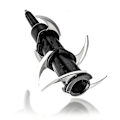 Miniatyrbillede 4 af 5: Reservedele 6 Blade Kompatibel Ninja Blender 1100w Bl740 Smash Pitcher 311kku