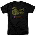 Miniatyrbillede 1 af 5: Swordquest Start Screen Atari T-Shirt XXL