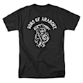 Miniatyrbild 1 av 5: Sons Of Anarchy SoA Reaper T-shirt M