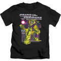 Miniatyrbild 1 av 5: Transformers T-shirt för ungdomar - Decepticon Devastator M