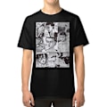 Miniatyrbild 1 av 5: Eren Yeager, Attack on Titan T-shirt S