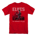 Miniatyrbillede 1 af 5: Elvis Presley Return Of The King T-shirt M